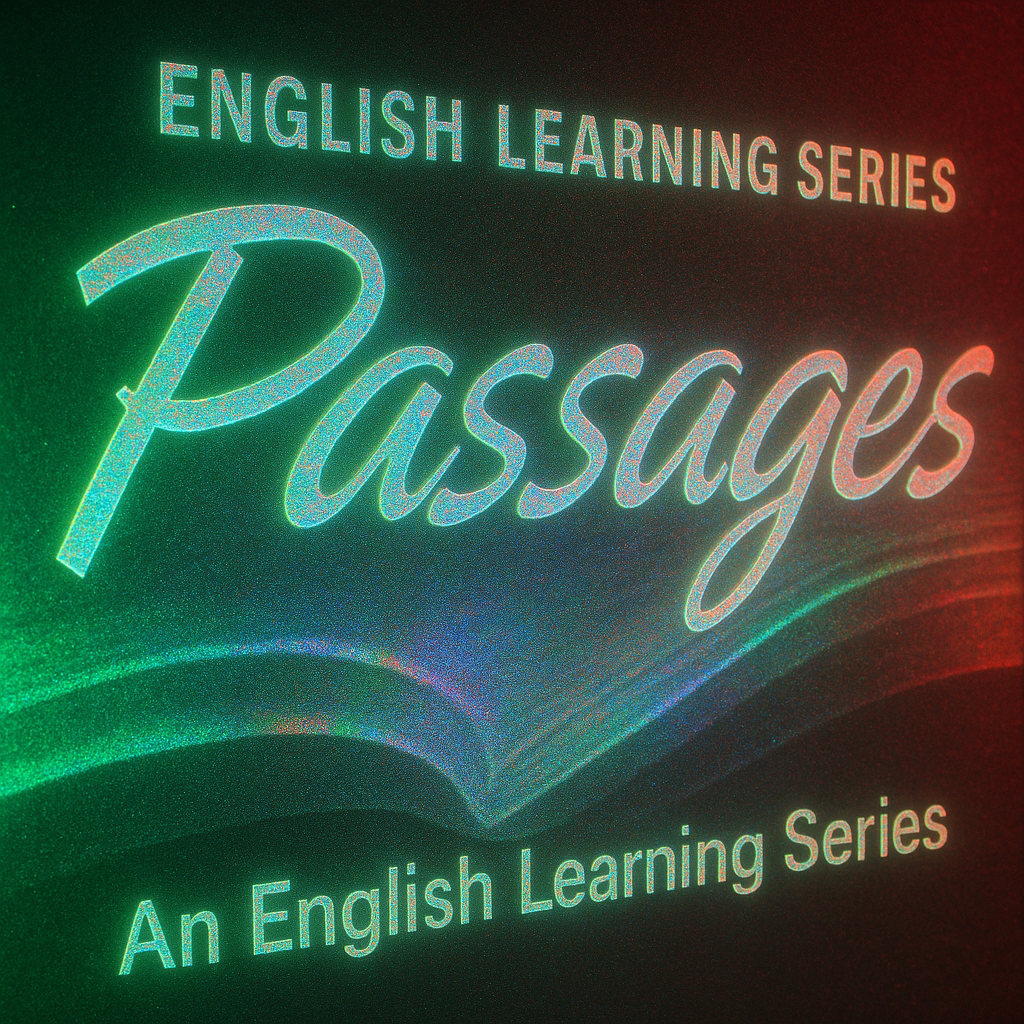 معرفی مجموعه کتاب Passages